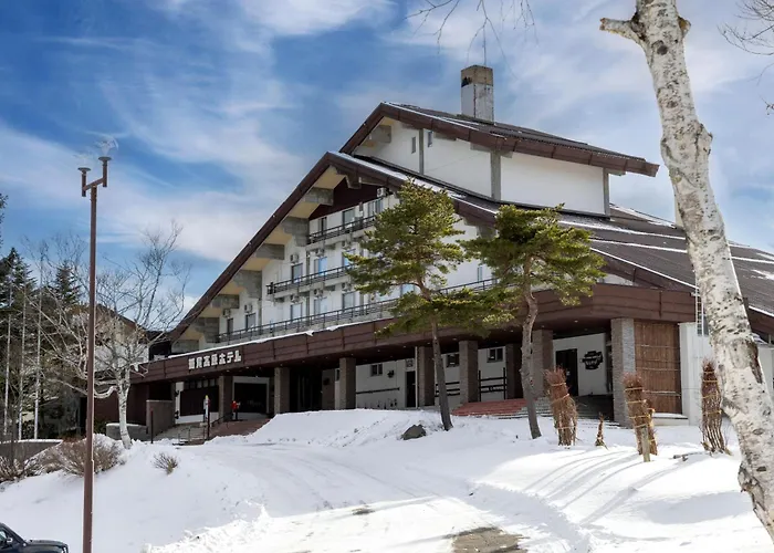 Madarao Kogen Hotel